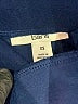 Bar III Solid Blue Formal Skirt Size XS - photo 4