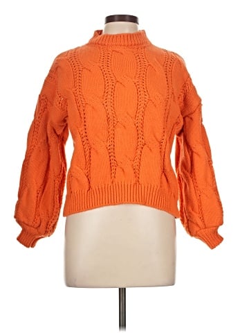 Shein Turtleneck Sweater (view 1)