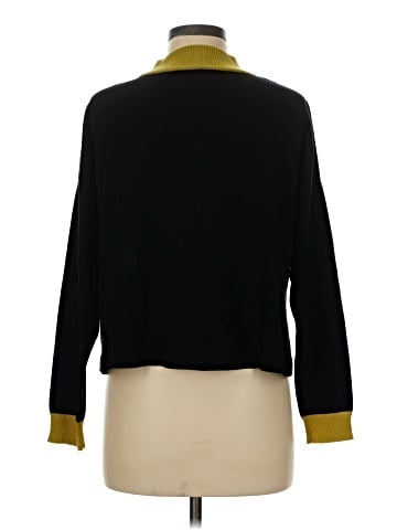 Planet By Lauren G Turtleneck Sweater (view 2)