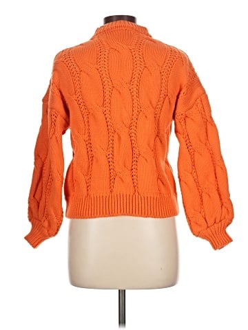 Shein Turtleneck Sweater (view 2)