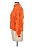 Shein Orange Turtleneck Sweater Size L - photo 5