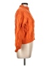 Shein Orange Turtleneck Sweater Size L - photo 4