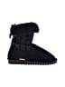 Muk Luks Black Boots Size 10 (wide) - photo 1