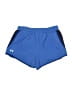 Hurley Color Block Blue Athletic Shorts Size 4 - photo 1