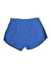Hurley Color Block Blue Athletic Shorts Size 4 - photo 2