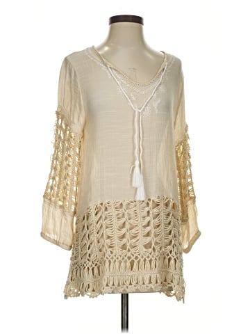 Neiman Marcus 3/4 Sleeve Blouse (view 1)