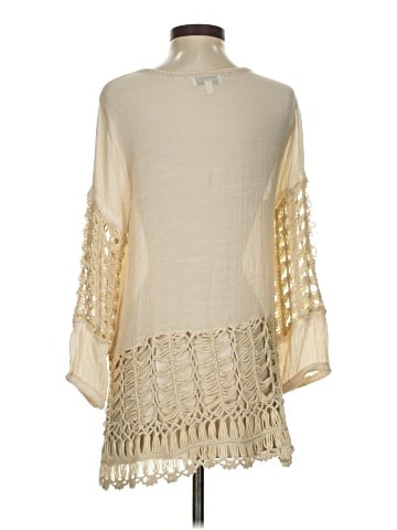 Neiman Marcus 3/4 Sleeve Blouse (view 2)