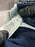Gap Houndstooth Gray Dress Pants Size 2R - photo 5