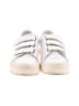 J/Slides White Sneakers Size 8 1/2 - photo 2