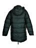 Tiffosi 100% Polyester Green Coat Size M - photo 2
