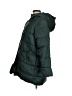 Tiffosi 100% Polyester Green Coat Size M - photo 5