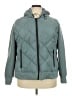 Marc New York Andrew Marc 100% Polyester Argyle Teal Green Jacket Size 2X - photo 1