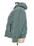 Marc New York Andrew Marc 100% Polyester Argyle Teal Green Jacket Size 2X - photo 5