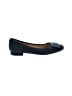 Talbots Blue Flats Size 7 1/2 - photo 1