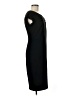 Max Mara Studio Solid Black Cocktail Dress Size L (estimated) - photo 4