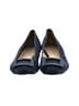 Talbots Blue Flats Size 7 1/2 - photo 2