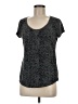 Active by Old Navy Tweed Gray Active T-Shirt Size M - photo 1