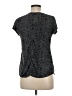 Active by Old Navy Tweed Gray Active T-Shirt Size M - photo 2