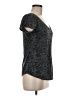 Active by Old Navy Tweed Gray Active T-Shirt Size M - photo 4