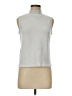 SPANX Silver Turtleneck Sweater Size M - photo 1