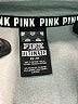 Victoria's Secret Pink Silver Track Jacket Size XS - photo 6
