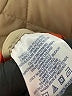 Lands' End 100% Polyester Ivory Vest Size 18 - 20 - photo 7