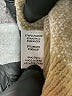 Assorted Brands Checkered-gingham Tan Cardigan Size L - photo 5