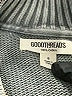 GOODTHREADS 100% Cotton Gray Turtleneck Sweater Size S - photo 7