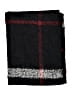 Coco + Carmen 100% Acrylic Black Scarf One size - photo 2