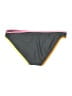 Old Navy Color Block Gray Swimsuit Bottoms Size M - photo 2