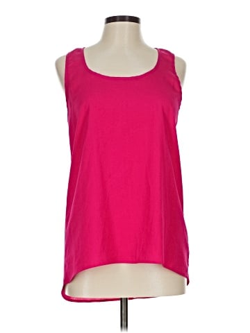 Soprano Sleeveless Blouse (view 1)