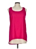 Soprano Pink Sleeveless Blouse Size L - photo 1