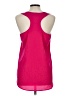 Soprano Pink Sleeveless Blouse Size L - photo 2