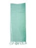 Unbranded 100% Polyester Teal Scarf One size - photo 2