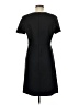 Max Mara Solid Black Casual Dress Size 10 - photo 2