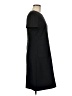 Max Mara Solid Black Casual Dress Size 10 - photo 4