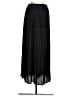 Shein 100% Polyester Solid Black Formal Skirt Size 8 - 10 - photo 2