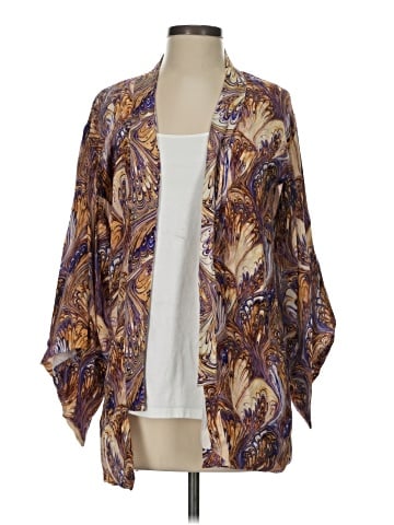 Winter Kate Kimono (view 1)