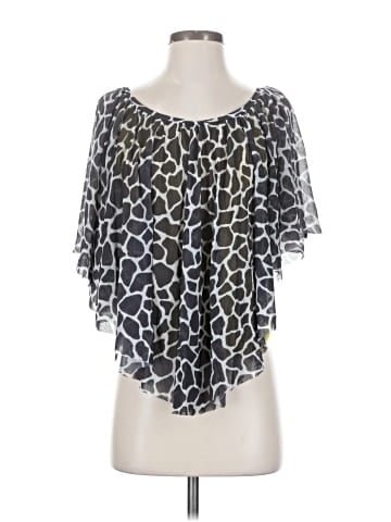 Sweet Pea by Stacy Frati 3/4 Sleeve Top (view 1)
