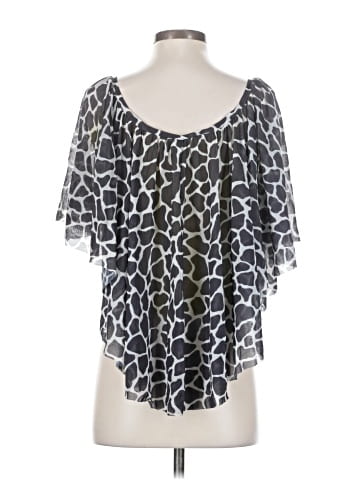 Sweet Pea by Stacy Frati 3/4 Sleeve Top (view 2)