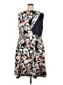 Jete Print Black Casual Dress Size 2X - photo 2