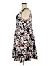 Jete Print Black Casual Dress Size 2X - photo 5