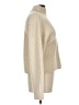 H&M Tan Turtleneck Sweater Size L - photo 4