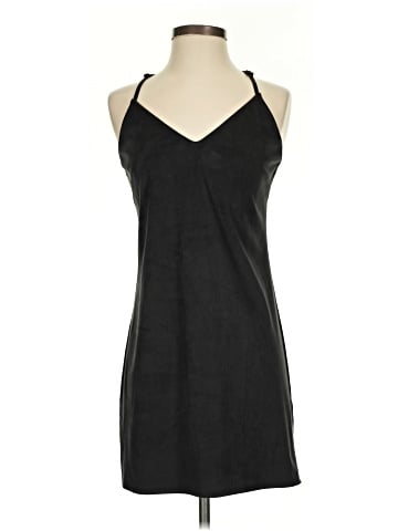 Lavender Brown Cocktail Dress (view 1)