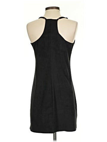Lavender Brown Cocktail Dress (view 2)