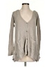 Free People Gray Cardigan Size XS - photo 1