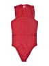 OQQ Red Bodysuit Size XL - photo 1