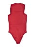 OQQ Red Bodysuit Size XL - photo 2