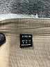 Shein Tan Short Sleeve Blouse Size 4 - photo 7