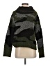 Aqua Camo Green Turtleneck Sweater Size S - photo 1